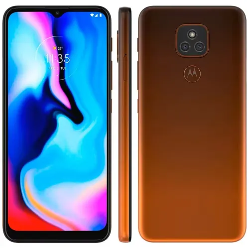 Vende-se celular Moto E(7) plus