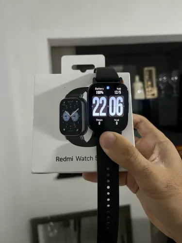 Relógio Xiaomi Redmi 5 Lite