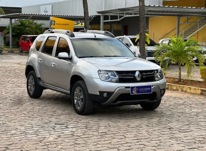 Renault Duster Dynamique 1.6 Hi-flex 16V Mec. 2019
