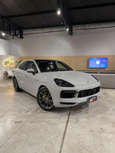Porsche Cayenne Coupe Platinum ED. 3.0 (híbrido) 2022