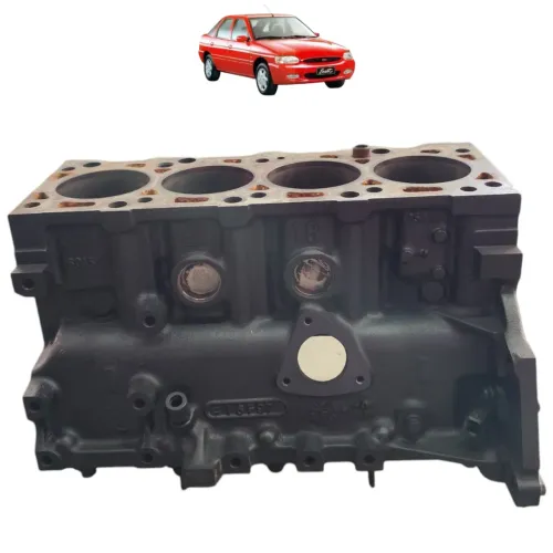 Bloco motor  Ford Escort 1.8 16v Zetec 2000 1999 1998 97