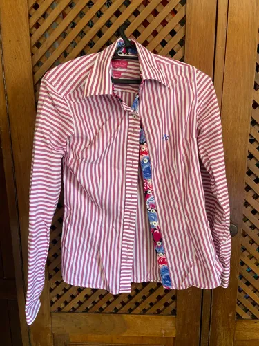 Camisa Social Feminina Dudalina