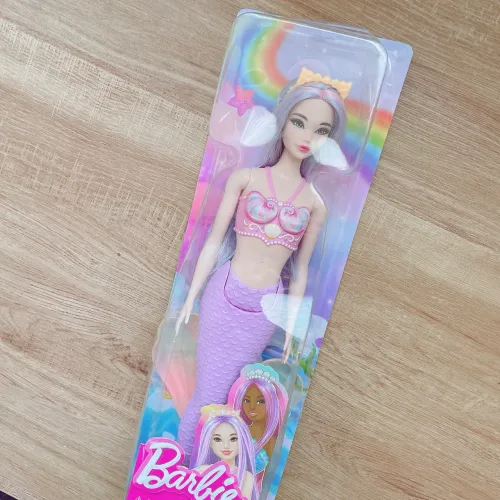 Barbie Sereia Odile