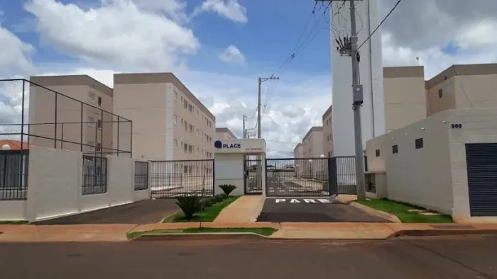 Apartamento à venda - Residencial Place Alto Umuarama I | Grand Ville - Uberlândia/MG