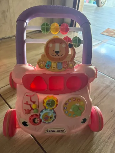Andador infantil