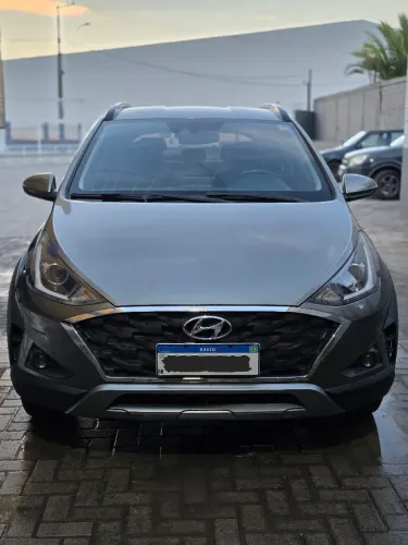 Hyundai HB20X Diamond Plus 1.6 Flex 16V AUT 2020