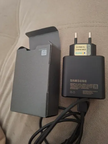 Carregador Samsung 45W