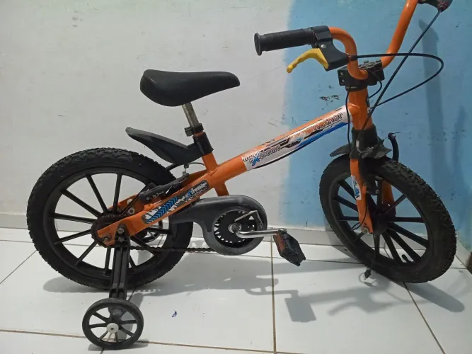 Bicicleta infantil