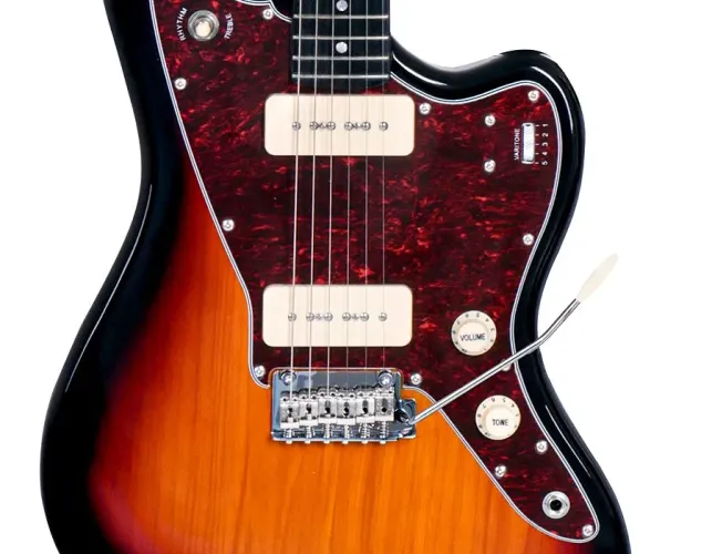 Guitarra Tagima Woodstock 61 modificado