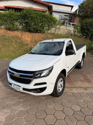 Chevrolet S10 Pick-up LS 2.8 TDI 4X4 CS Diesel 2019