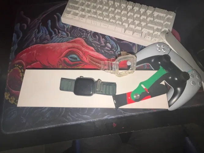 Apple Watch 40mm Alumínio Original Apple - Muito Conservado