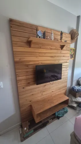 Painel de TV