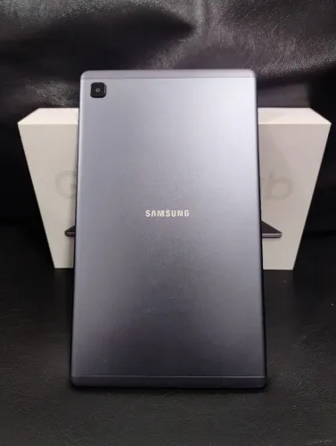 Tablet Galaxy Tab A7 Lite 64GB + capa e teclado