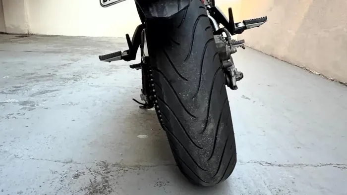 Kawasaki Er6n 650cc 2012/2013