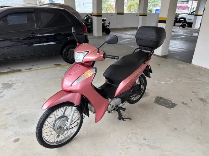 Honda BIZ 2014