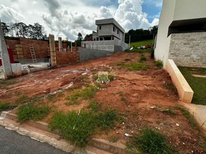 TERRENO PARA VENDA NO CONDOMÍNIO LAGO AZUL EM JUNDIAÍ/SP