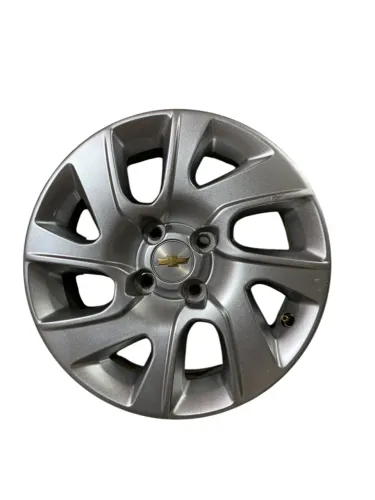 JOGO DE RODAS ARO 15 ORIGINAL GM SPIN LTZ 1.8 2013