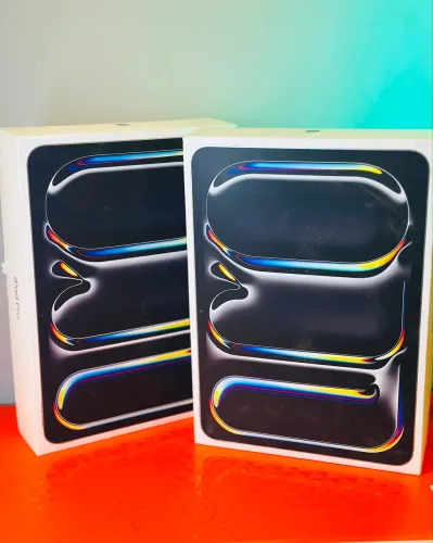 IPAD PRO M5 256GB (WI-FI)