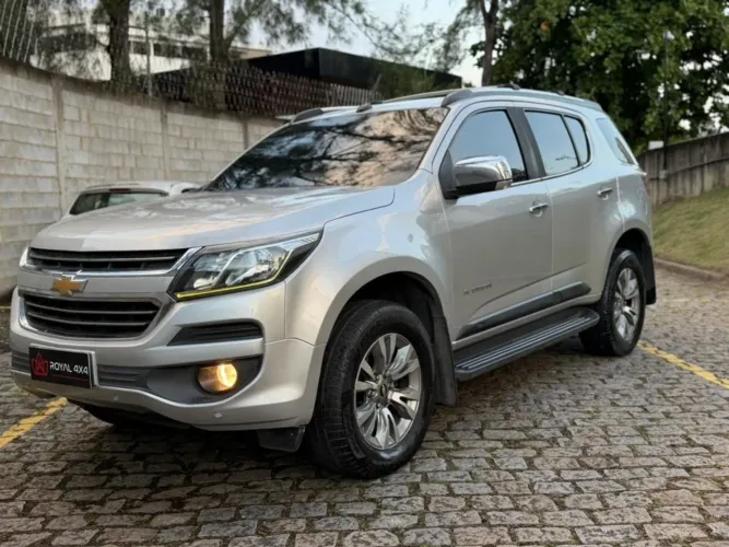 Chevrolet Trailblazer LTZ 2.8 Ctdi Diesel Aut. 2019