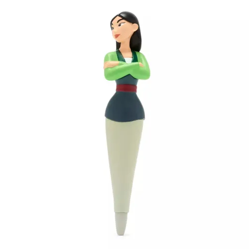 Caneta Mulan e Aurora