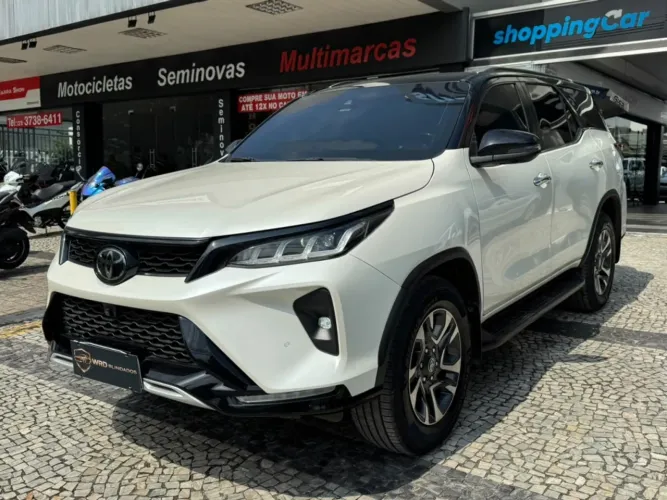 Toyota Hilux SW4 4X4 2.8 Diesel 2022