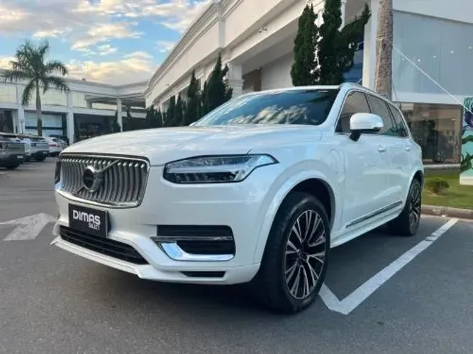 Volvo XC-90 T-8 Plus 2.0 AWD (híbrido) 2023