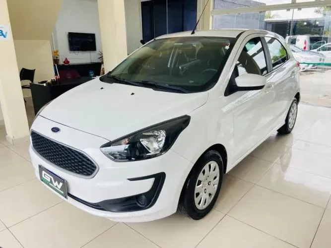Ford KA 1.0 SE 12V Flex 4P Manual 2019