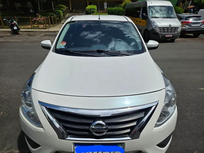 Nissan Versa SV 1.6 16V Flexstart 4P Mec. 2020