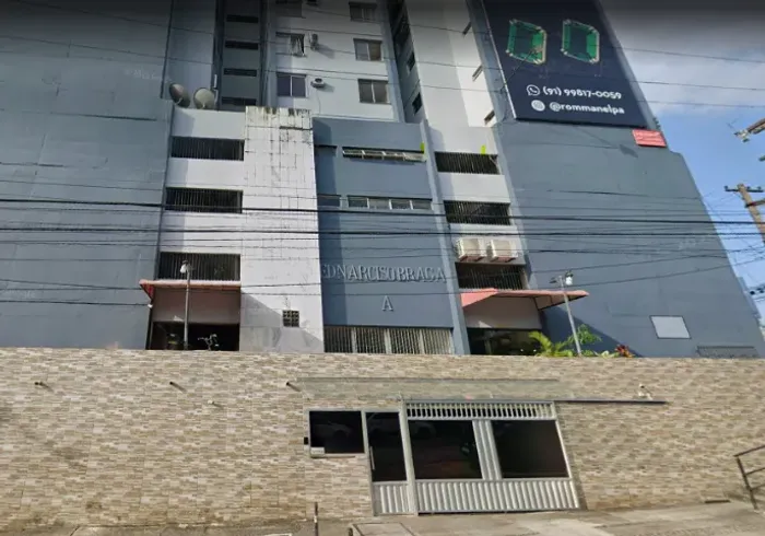 aluga-se apartamento em São Braz, Ed. Narciso Braga, nos altos do Shopping São Bras