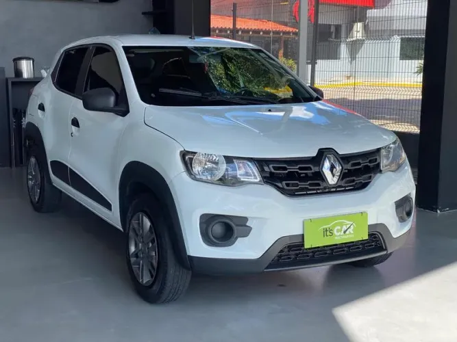 Renault Kwid 1.0 Zen 2020