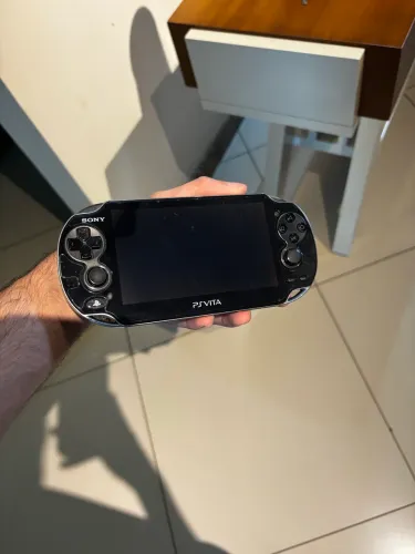 Psvita oled desbloqueado 
