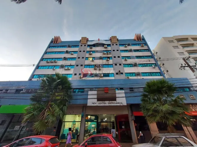 Sala para alugar em Maringá, Zona 01, com 24.54 m², NEW CENTER EMPRESARIAL