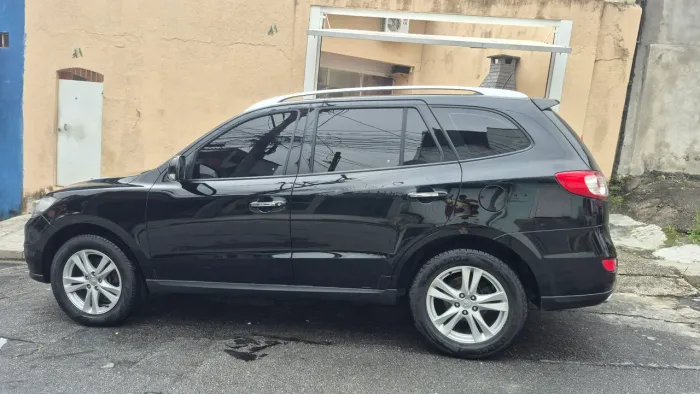 Hyundai Santa Fe GLS 3.5 V6 4X4 Tiptronic 2011