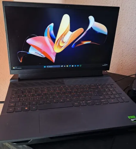 Notebook Gamer Dell G15 5530 15.6 Fhd Rtx 3050 16gb 512gb