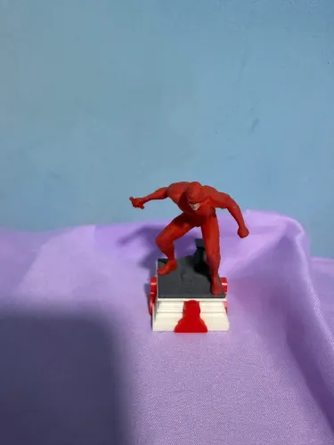 Demolidor - Peça de Xadrez Marvel Planeta Deagostini 