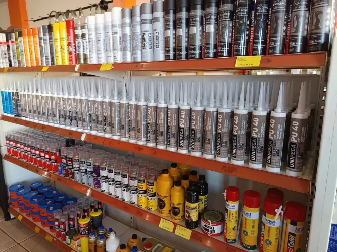 Loja a venda casa dos parafusos completa