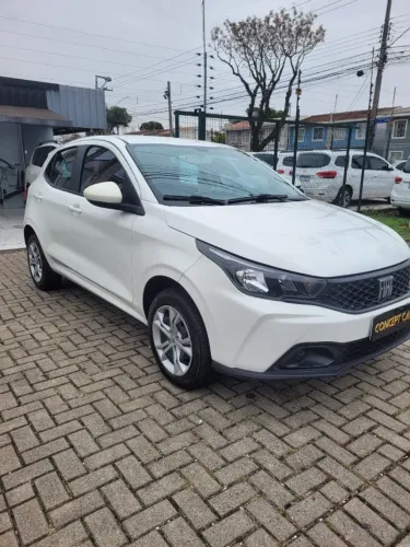 Fiat Argo Drive 1.3 8V Flex Aut. 2023