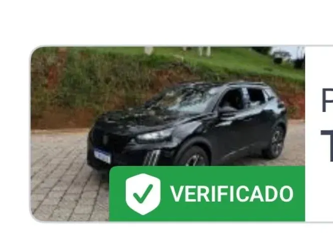 Peugeot 2008 GT 1.0 Turbo Flex 5P Aut. 2025