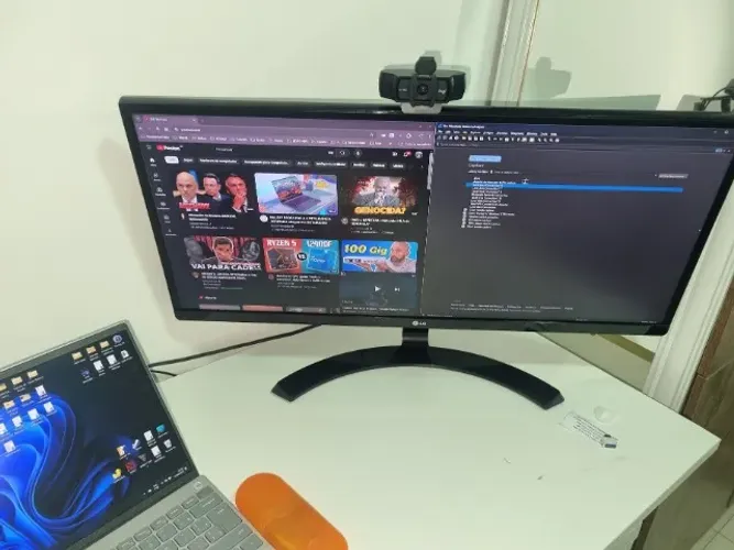 Monitor LG UltraWide