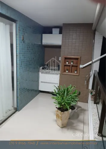 Apartamento à venda em Ilhéus-BA, Nossa Senhora da Vitória: 2 quartos, 1 suíte, vista mar!