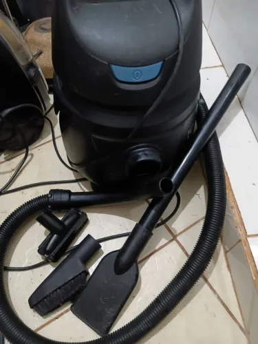 Aspirador 1400w ultra potente..leia