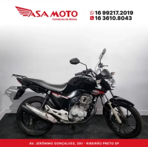 FAN 160 2019 PRETA