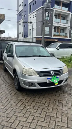 Renault Logan Expres./exp. UP Hi-flex 1.0 16V 4P 2011