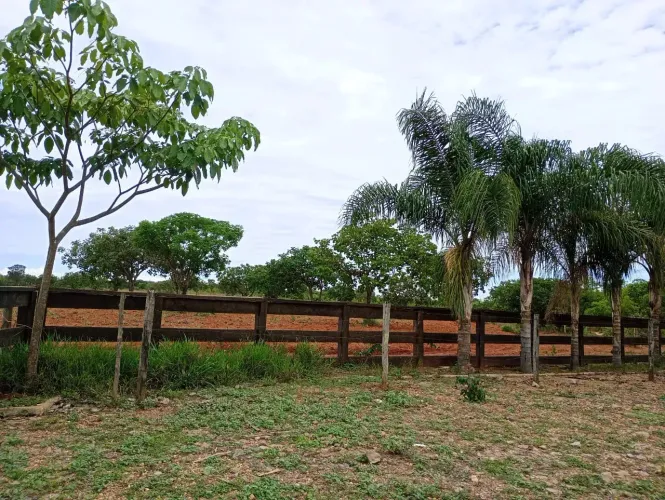 FAZENDINHAS com água e luz na porta, sem entrada