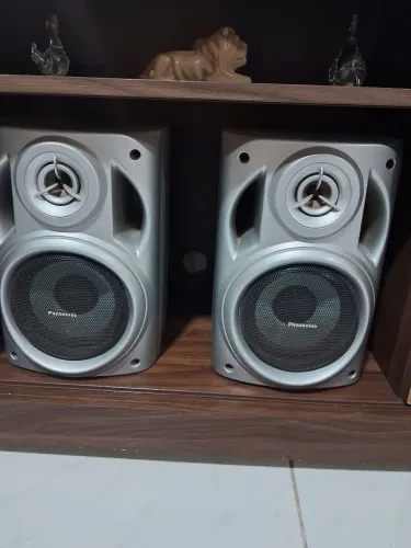 Caixas de som