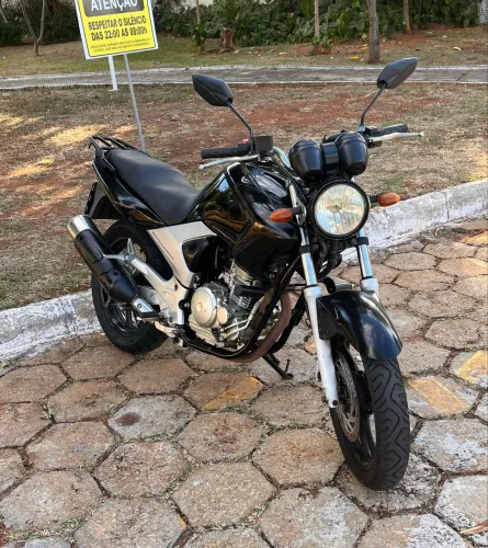 Yamaha Fazer Ys 250 2008