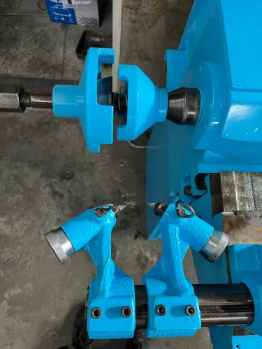Torno de disco de freio automotivo 