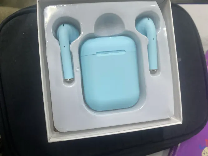 Vendo Fone sem fio inPods 12 blue