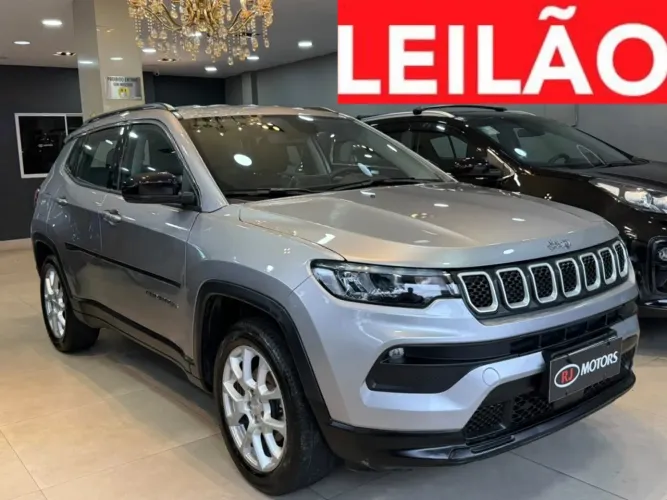 Jeep Compass Sport T270 1.3 TB 4X2 Flex AUT 2022