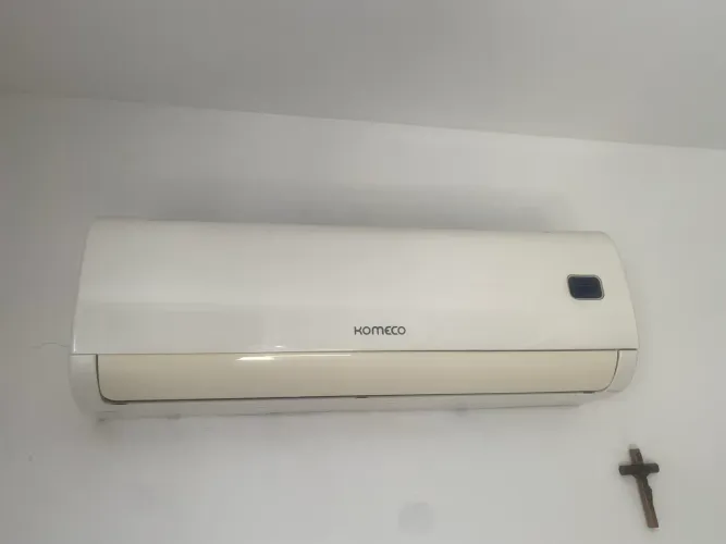Ar condicionado sem gás